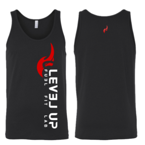 Men's Tank LEVELUPV1